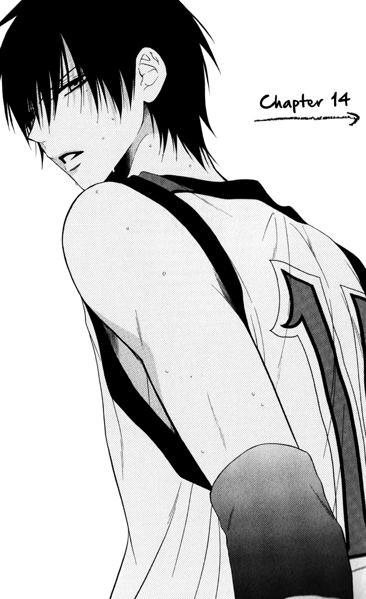 Namaiki Zakari, Chapter 14 image 01